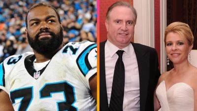 Michael Oher Says He Hasn't Made Money Off His Name in 19 Years, Claims Tuohys Used Him in New Court Docs - www.etonline.com - state Maryland - Baltimore, state Maryland