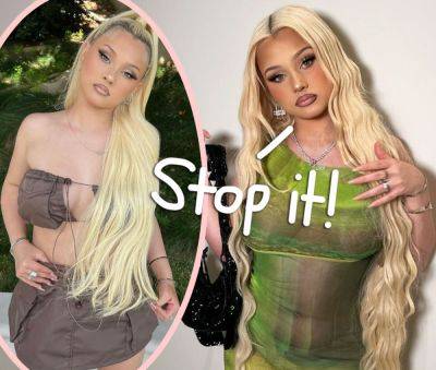 Alabama Barker SLAMS Haters For Body-Shaming Her For Weight Gain -- While Revealing She's Struggling With Autoimmune Disease! - perezhilton.com - Alabama