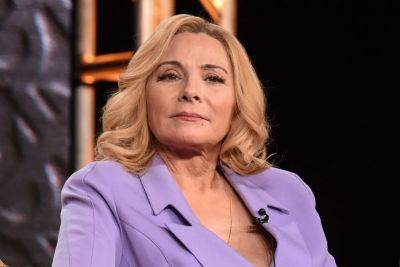 Kim Cattrall Celebrates Her 67th Birthday Ahead Of ‘And Just Like That…’ Season 2 Finale Cameo - etcanada.com - county York - county Davis