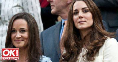 Kate and Pippa 'could be a force to be reckoned with' if they joined forces - www.ok.co.uk - Chelsea