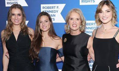 Kerry Kennedy’s daughters attend luxe family wedding with their cousins - us.hola.com - New York - Boston - city Bern