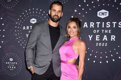 Jessie James Decker And Eric Decker Are Expecting Baby No. 4 - etcanada.com - county Forrest