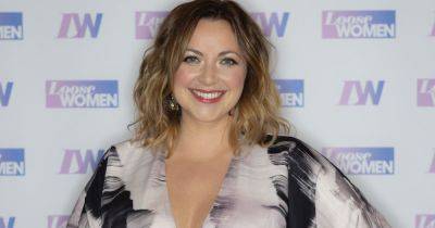 Charlotte Church, 37, gets first ever tattoo calling it 'life changing experience' - www.ok.co.uk