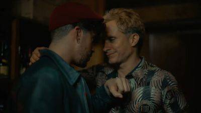 'Cassandro' Trailer: Gael Garcia Bernal and Bad Bunny Star in the Epic Story of a Real-Life Luchador - www.etonline.com - Texas - city Santo - county El Paso