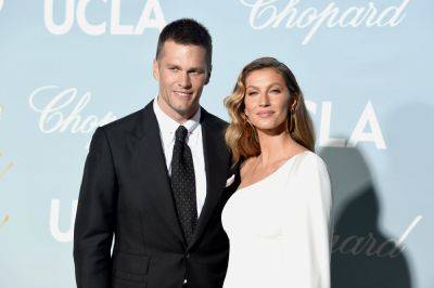 Gisele Bündchen, Tom Brady Wish His Son Jack A Happy 16th Birthday With Sweet Posts: ‘You Have Changed Our Lives’ - etcanada.com