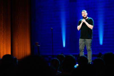 Shane Gillis To Make Netflix Comedy Debut In September - deadline.com - city Austin - Virginia