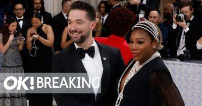 Serena Williams gives birth! Tennis star welcomes second child with husband Alexis Ohanian - www.ok.co.uk - New York