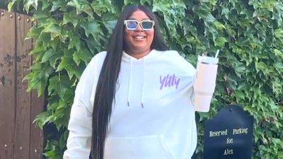 Lizzo Spotted Out for First Time Amid Former Backup Dancers' Lawsuit With a Message for Her Fans - www.etonline.com - Beyond
