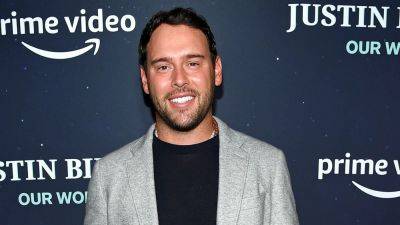 Scooter Braun's Managing Mixup: His Response and Where He Stands With Justin Bieber, Ariana Grande and More - www.etonline.com