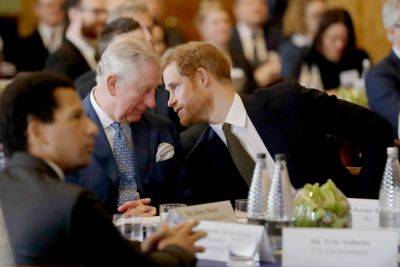 Prince Harry, King Charles ‘peace talks’ a publicity stunt, expert says - nypost.com - Britain - France - London - Germany
