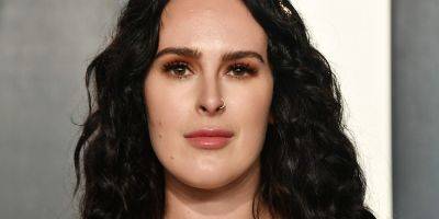 Rumer Willis Reveals Her Baby Girl's Name Came From a Typo - www.justjared.com - Hollywood
