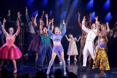 Britney Spears’ Broadway musical closing after three months - www.nme.com