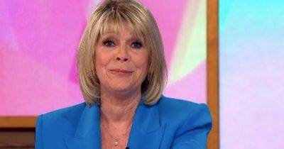 Ruth Langsford leaves Loose Women co-stars horrified with unusual eating habit: 'Make it stop' - www.ok.co.uk