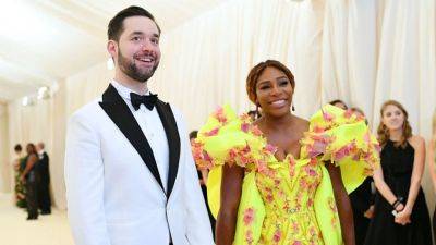 Serena Williams and Alexis Ohanian's Relationship Timeline: From a Roman Meet-Cute to Baby No. 2 - www.etonline.com - Rome