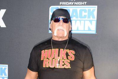 Hulk Hogan Reveals 25 Surgeries Left Him Addicted To Painkillers: ‘Like A Dog Chasing A Bone’ - etcanada.com