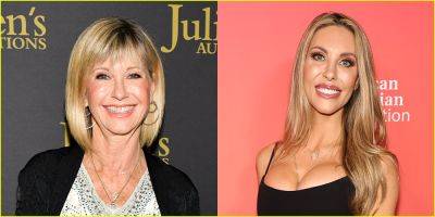 Olivia Newton-John's Daughter Chloe Opens Up About 'Health Issues' Since Mom's Passing - www.justjared.com - Australia