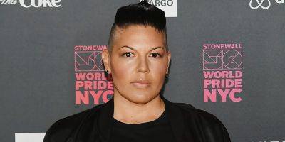 Sara Ramirez Calls Out 'The Cut' Over Their Anti-Che Diaz Article Published In June - www.justjared.com