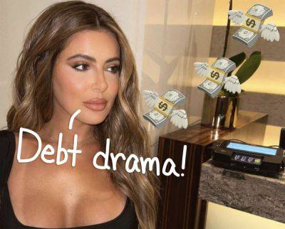 Uh Oh! American Express Going After Brielle Biermann For Big Unpaid Credit Card Bill! - perezhilton.com - USA