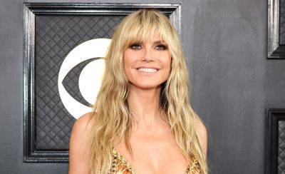 Heidi Klum Reveals Her Current Weight & How Many Calories She Eats in a Day - www.justjared.com - Italy