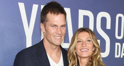 Gisele Bundchen Sends Love to Tom Brady's Son Jack on 16th Birthday: 'I Will Always Be Here For You' - www.justjared.com