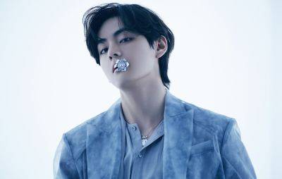 BTS’ V reveals the K-pop girl group that inspired his solo album ‘Layover’ - www.nme.com - county Love