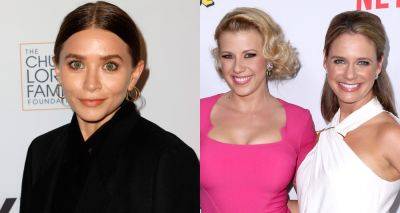 Jodie Sweetin & Andrea Barber React to 'Full House' Co-Star Ashley Olsen Welcoming First Child - www.justjared.com