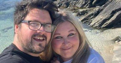 "Sorry you have to watch me die" Scots woman's heartbreaking words to partner after crash - www.dailyrecord.co.uk - Scotland - county Highlands