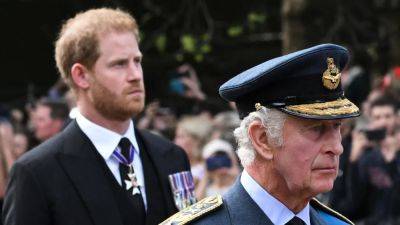 Prince Harry, King Charles need 'nothing short of a miracle' for peace talks, expert claims: ' A long way off' - www.foxnews.com - New York - USA - Germany