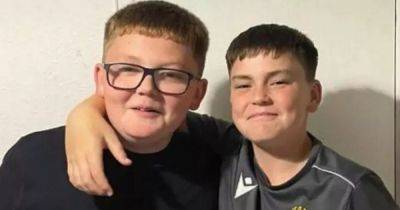 Two brothers, 12 and 13, orphaned after finding parents dead at home just months apart - www.manchestereveningnews.co.uk - county Walton - county Logan - county Clinton