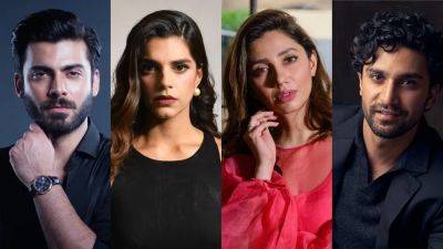 Fawad Khan, Sanam Saeed, Mahira Khan, Ahad Raza Mir to Star in Netflix’s First Pakistan-Themed Original (EXCLUSIVE) - variety.com - Italy - Pakistan - Dubai - Beyond