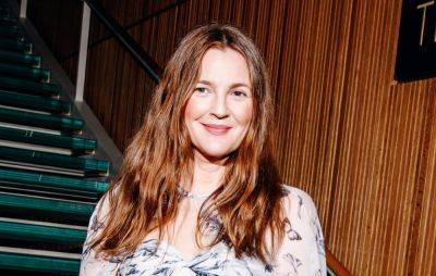 Drew Barrymore escorted from event after man rushes stage - www.nme.com - New York - county Murray
