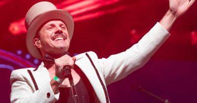 Manchester Pride 2023: Sunday stage times and line-up as Jake Shears and Danny Beard headline - www.manchestereveningnews.co.uk - Britain - Manchester