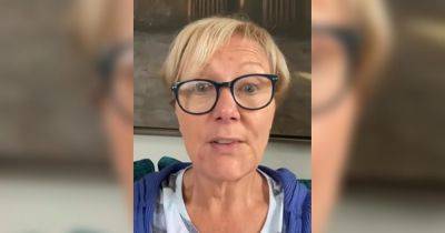 Coronation Street star Sue Cleaver apologises to fans and says 'I would never' as she admits real reason behind weight loss - www.manchestereveningnews.co.uk