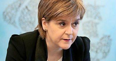 Nicola Sturgeon has £600k-a-year police security removed - www.dailyrecord.co.uk - Scotland