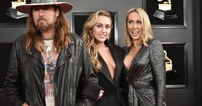 Inside Miley Cyrus’ toxic family feud – estranged from dad and sister skips mum's wedding - www.ok.co.uk