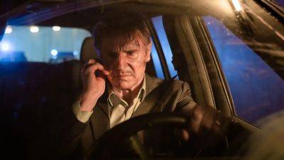 ‘Retribution’ Review: It’s ‘Speed’ in a Mercedes Family SUV, as Liam Neeson Drives Like Mad - variety.com - Berlin