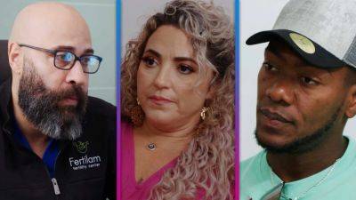 '90 Day Fiancé': Daniele and Yohan Visit a Fertility Clinic and She Has High Expectations (Exclusive) - www.etonline.com