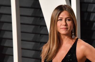 Jennifer Aniston Takes Swipe At Cancel Culture: ‘Is There No Redemption?’ - etcanada.com - city Sandler - county Harvey