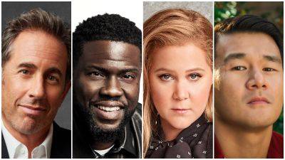 Jerry Seinfeld, Kevin Hart, Amy Schumer, Ronny Chieng to Headline A Very Good+ Night of Comedy 2023 Benefit Gala - variety.com - New York