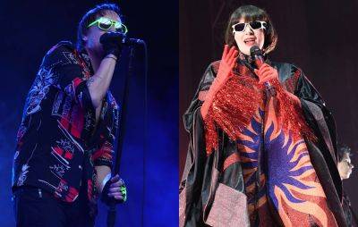 Check out the stage times for The Strokes and Yeah Yeah Yeahs at All Points East 2023 - www.nme.com - county Powell - city Gary, county Powell
