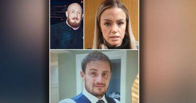 Former couple found GUILTY of murdering 'dearly loved' Liam Smith as dad is shot dead and doused in acid... and then plotting pair tried to blame each other - www.manchestereveningnews.co.uk - Manchester - Smith - Jamaica