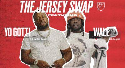 Wale and Yo Gotti connect over their love for D.C. in The Jersey Swap - www.thefader.com - USA - Miami - city Memphis - Jersey - county Major