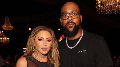 Larsa Pippen Reveals Marcus Jordan Gave Her a Promise Ring -- and What They've Decided About Their Wedding - www.etonline.com - Chicago - Jordan