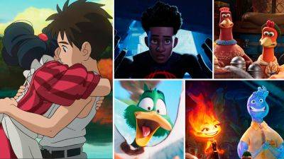 Oscars Predictions: Animated Feature – ‘Across the Spider-Verse’ and ‘Elemental’ are Early Frontrunners With More Promising Movies Ahead - variety.com - county Davis - city Santos - county Clayton