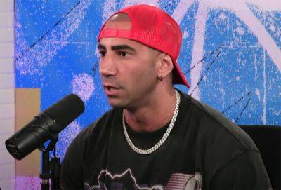 YouTuber Fousey Arrested During Livestream After Calling Cops On Himself?! What?? - perezhilton.com