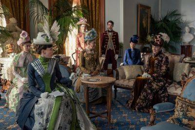 ‘The Gilded Age’ Gets Season 2 Premiere Date At HBO; Trailer & First-Look Photos Unveiled - deadline.com - city Brooklyn - city Pittsburgh