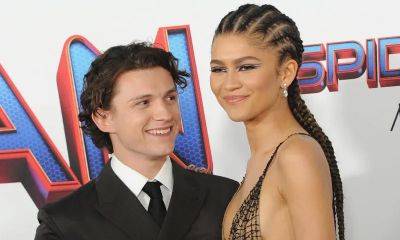Why Zendaya is so protective of her romance with Tom Holland: ‘You can’t hide’ - us.hola.com