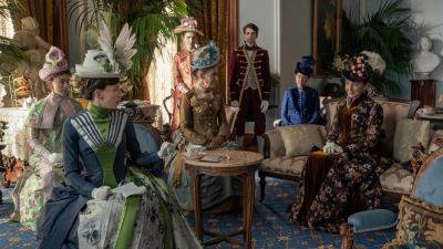 'The Gilded Age' Debuts Dramatic New Trailer, Sets Season 2 Premiere Date - www.etonline.com - New York - USA - New York - Taylor - county Richardson