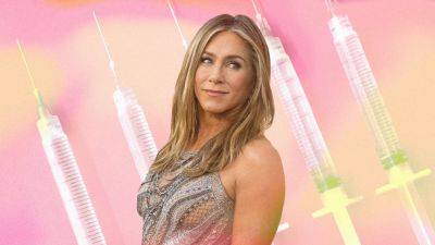 Peptide Injections: Everything to Know About Jennifer Aniston’s Go-To Antiaging Treatment - www.glamour.com