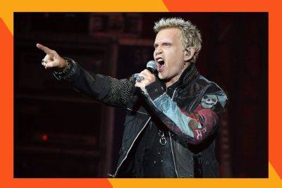 How much are last-minute Billy Idol tickets? - nypost.com - New York - USA - New Jersey